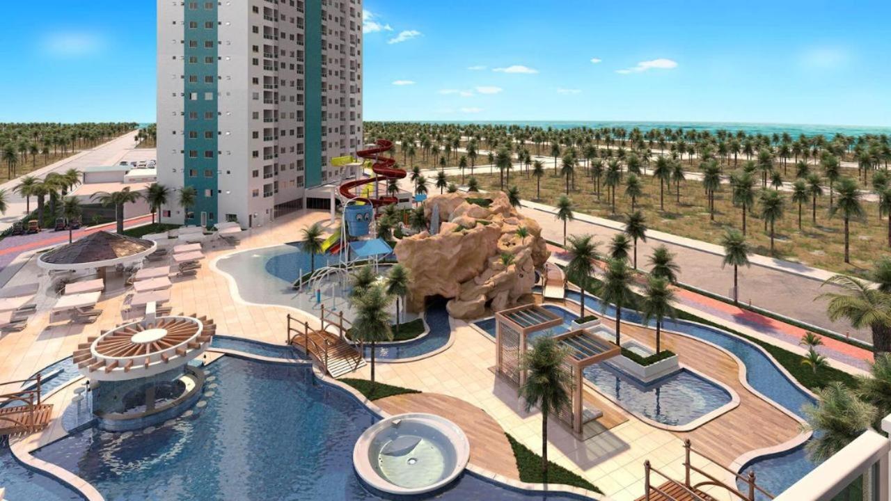Salinas Premium Resort Salinópolis エクステリア 写真