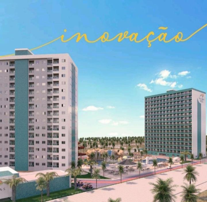 Salinas Premium Resort Salinópolis エクステリア 写真